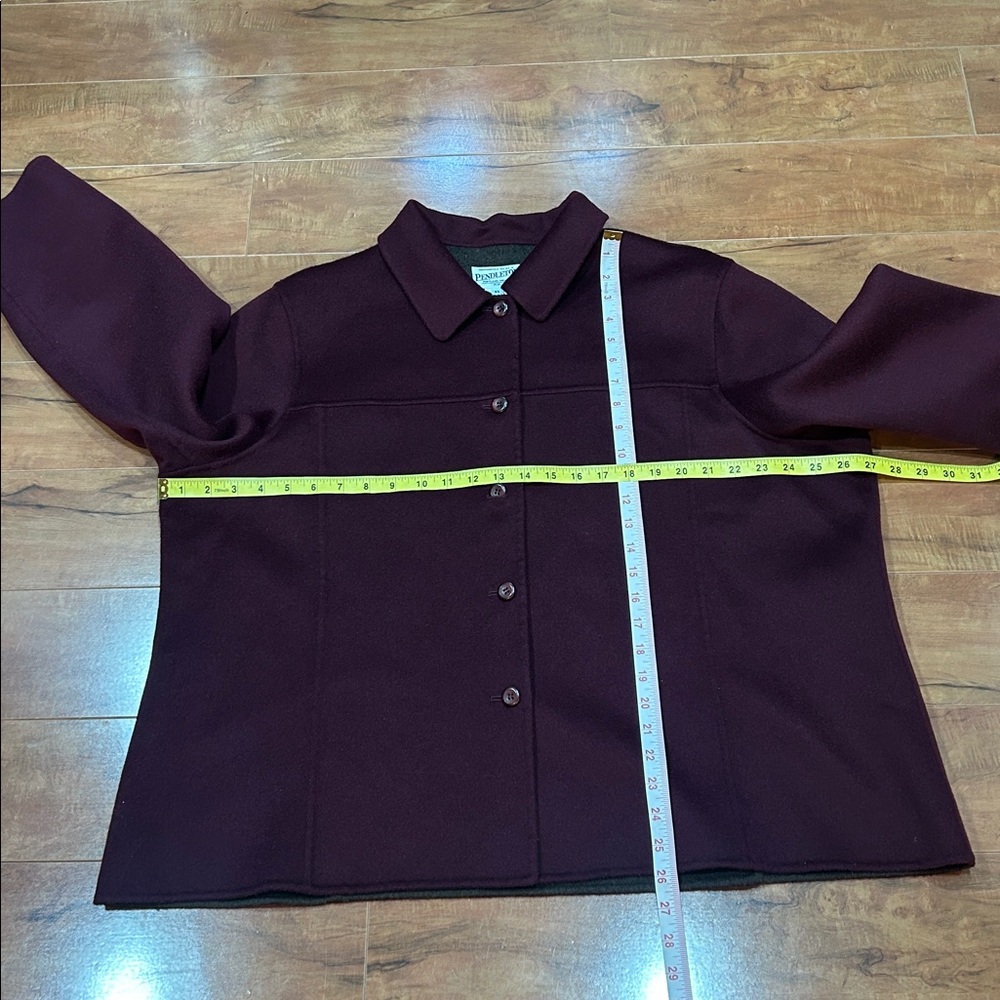 Pendleton Reversible Coat - image 7